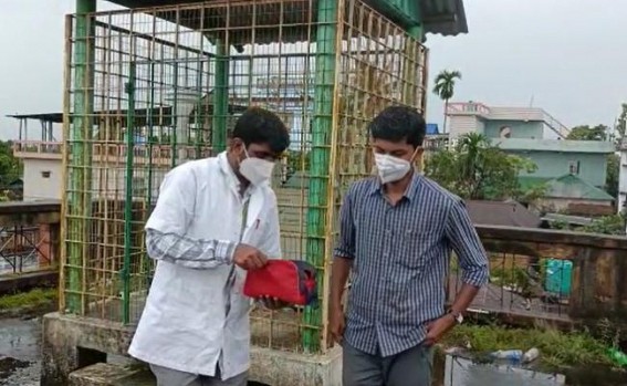 Air Monitoring, Noise Monitoring by Pollution Control Board on Laxmi Puja Air Monitoring, Noise Monitoring by Pollution Control Board on Laxmi Puja
